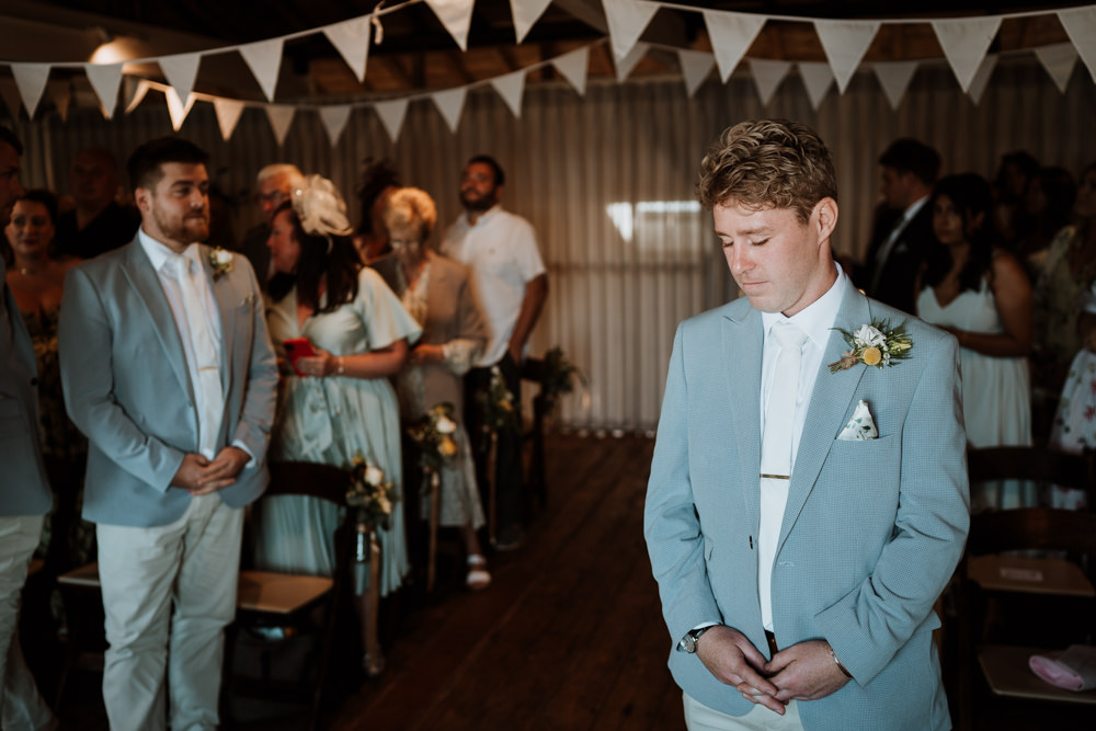 Whitstable Beach Wedding Nicola Dawson Photography