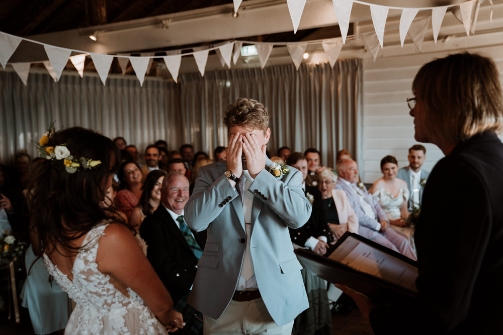 Whitstable Beach Wedding Nicola Dawson Photography