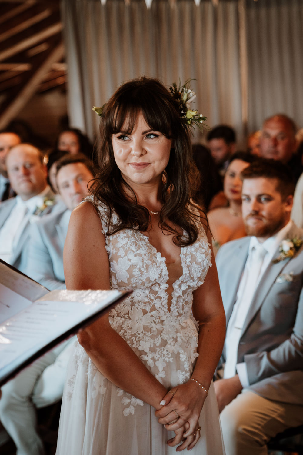 Whitstable Beach Wedding Nicola Dawson Photography