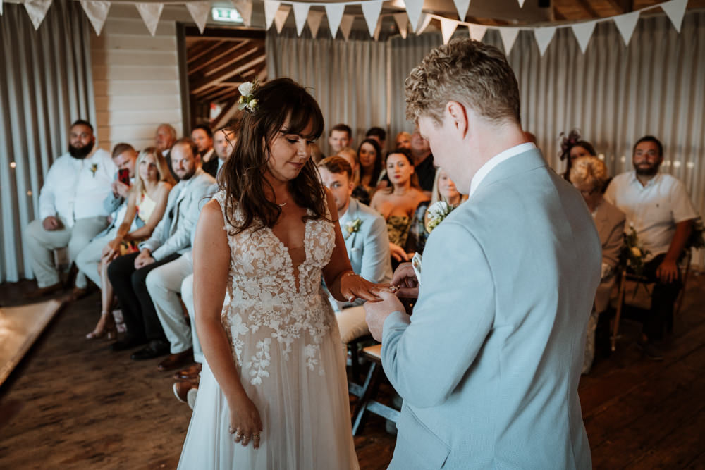 Whitstable Beach Wedding Nicola Dawson Photography