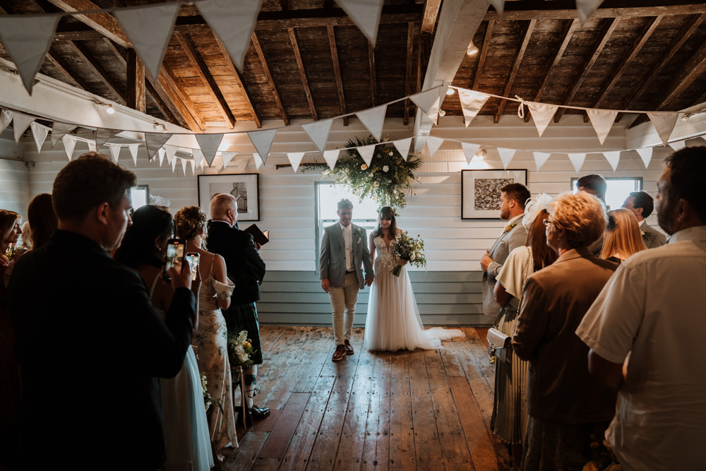 Whitstable Beach Wedding Nicola Dawson Photography