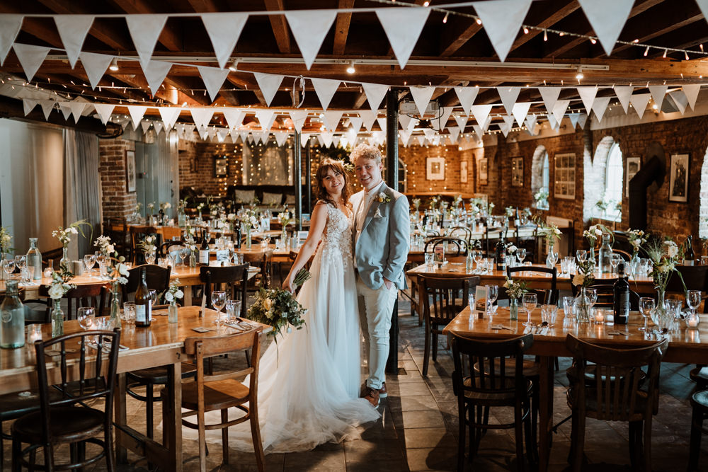 Whitstable Beach Wedding Nicola Dawson Photography
