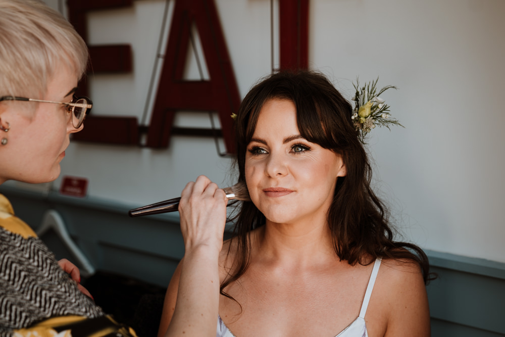 Whitstable Beach Wedding Nicola Dawson Photography
