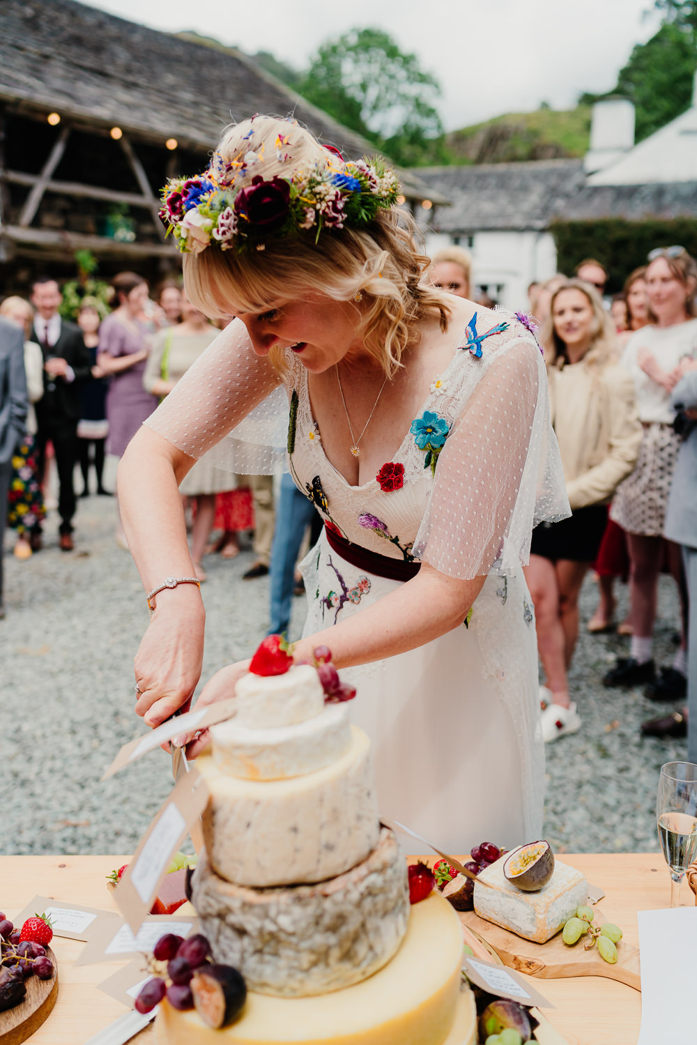 Yew Tree Farm Wedding Lauren May Photos
