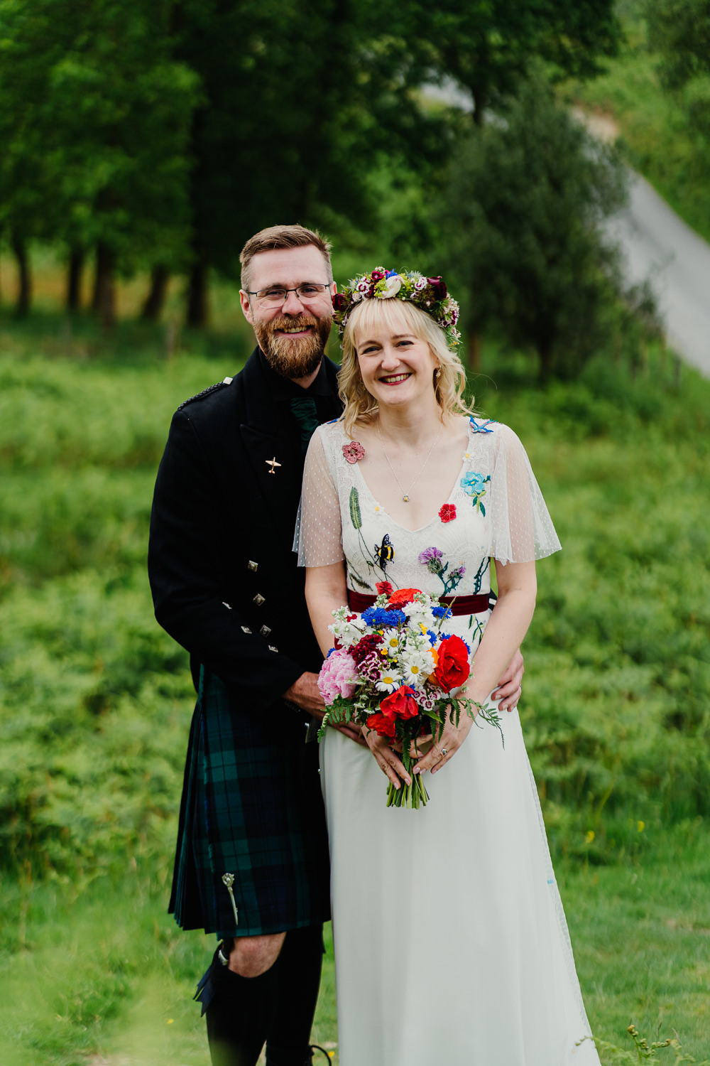 Yew Tree Farm Wedding Lauren May Photos