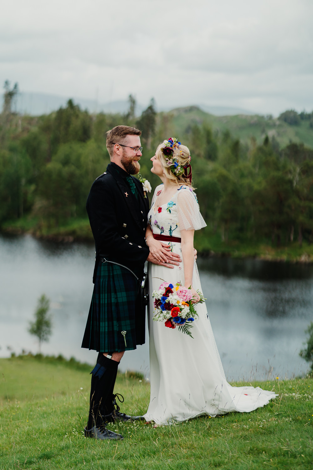 Yew Tree Farm Wedding Lauren May Photos