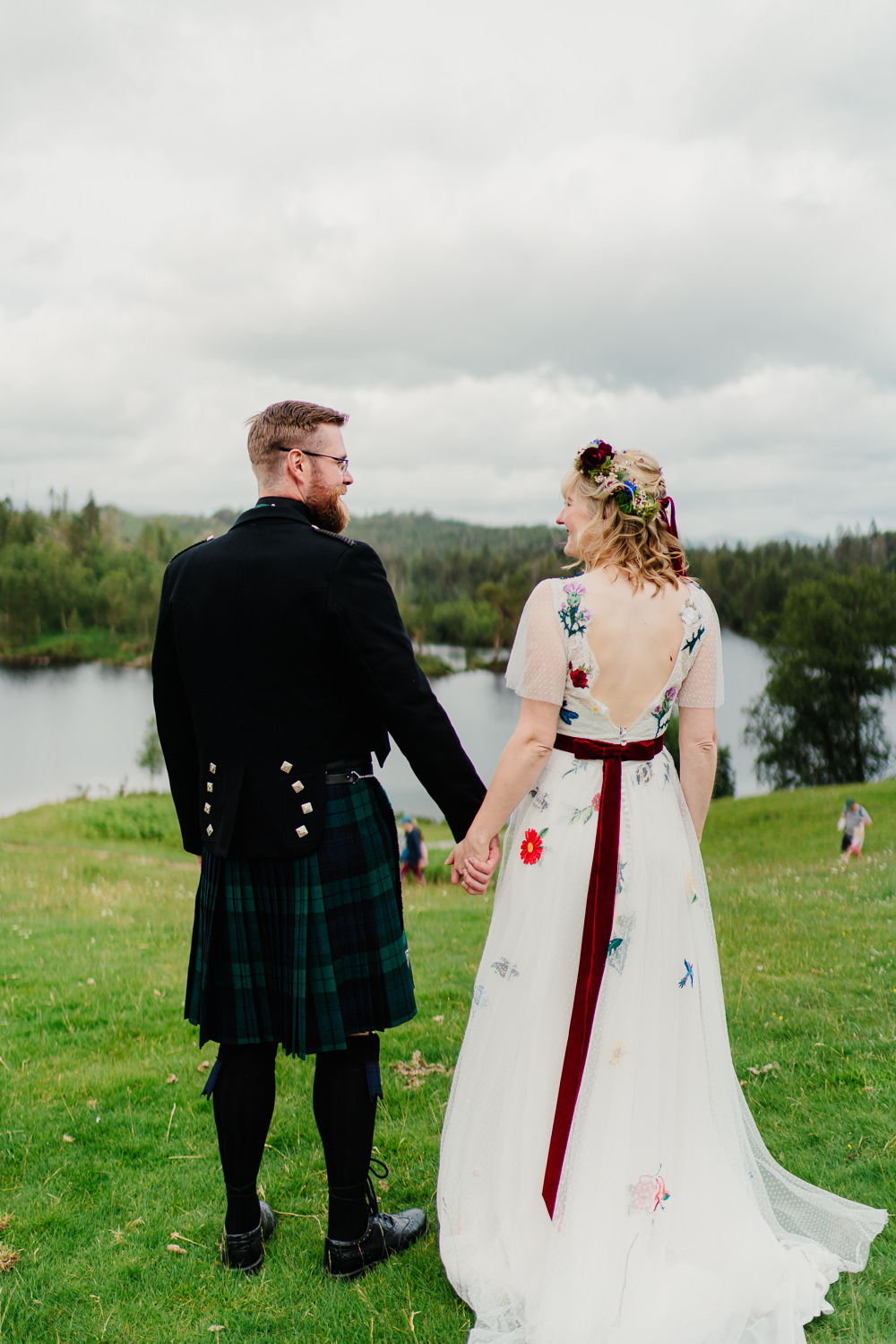 Yew Tree Farm Wedding Lauren May Photos