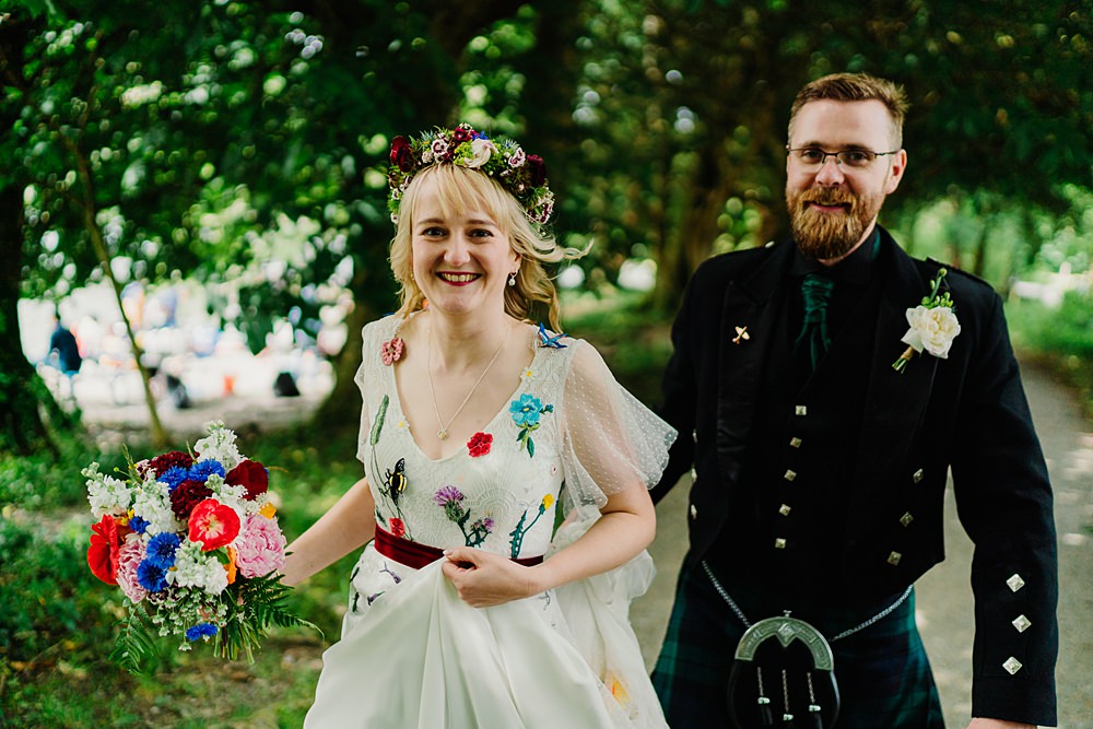 Yew Tree Farm Wedding Lauren May Photos