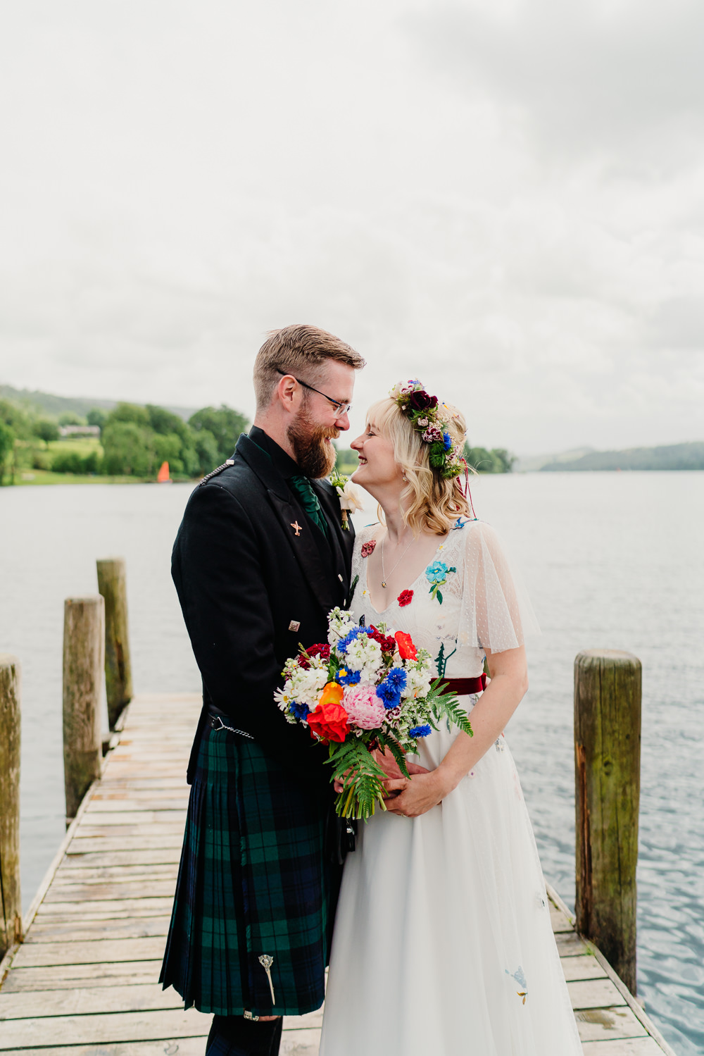 Yew Tree Farm Wedding Lauren May Photos
