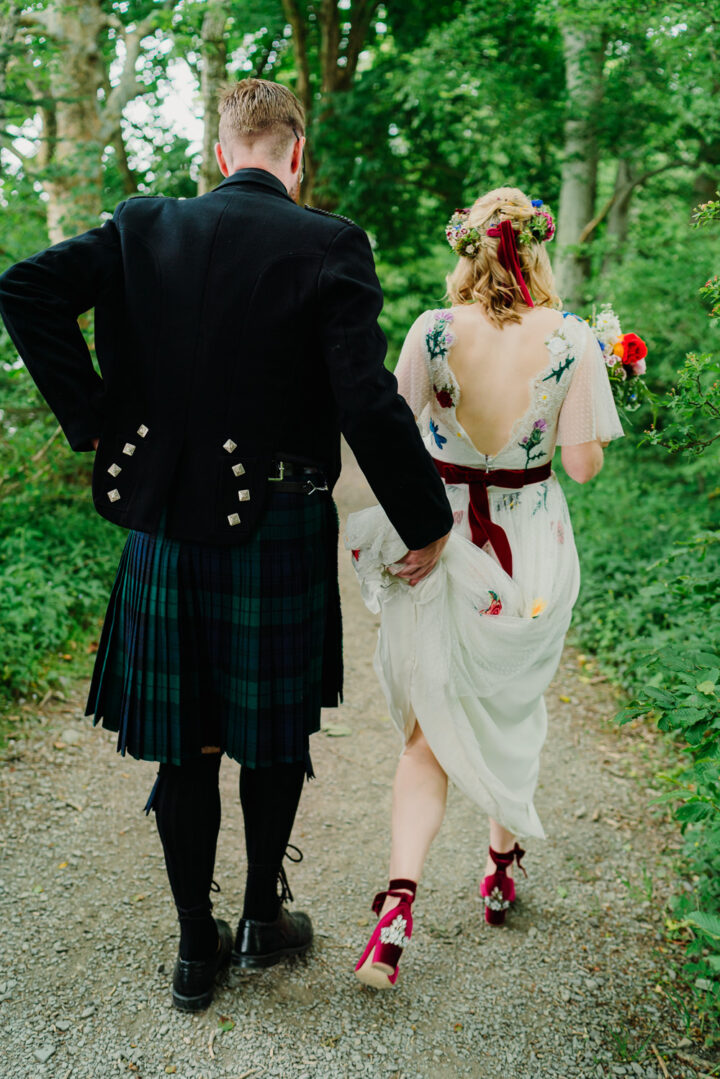Yew Tree Farm Wedding Lauren May Photos