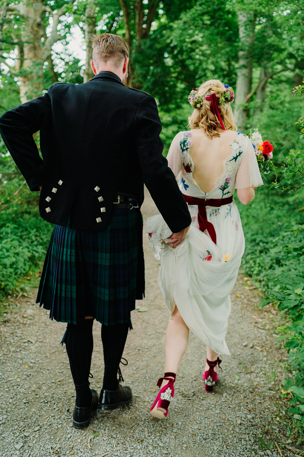 Yew Tree Farm Wedding Lauren May Photos