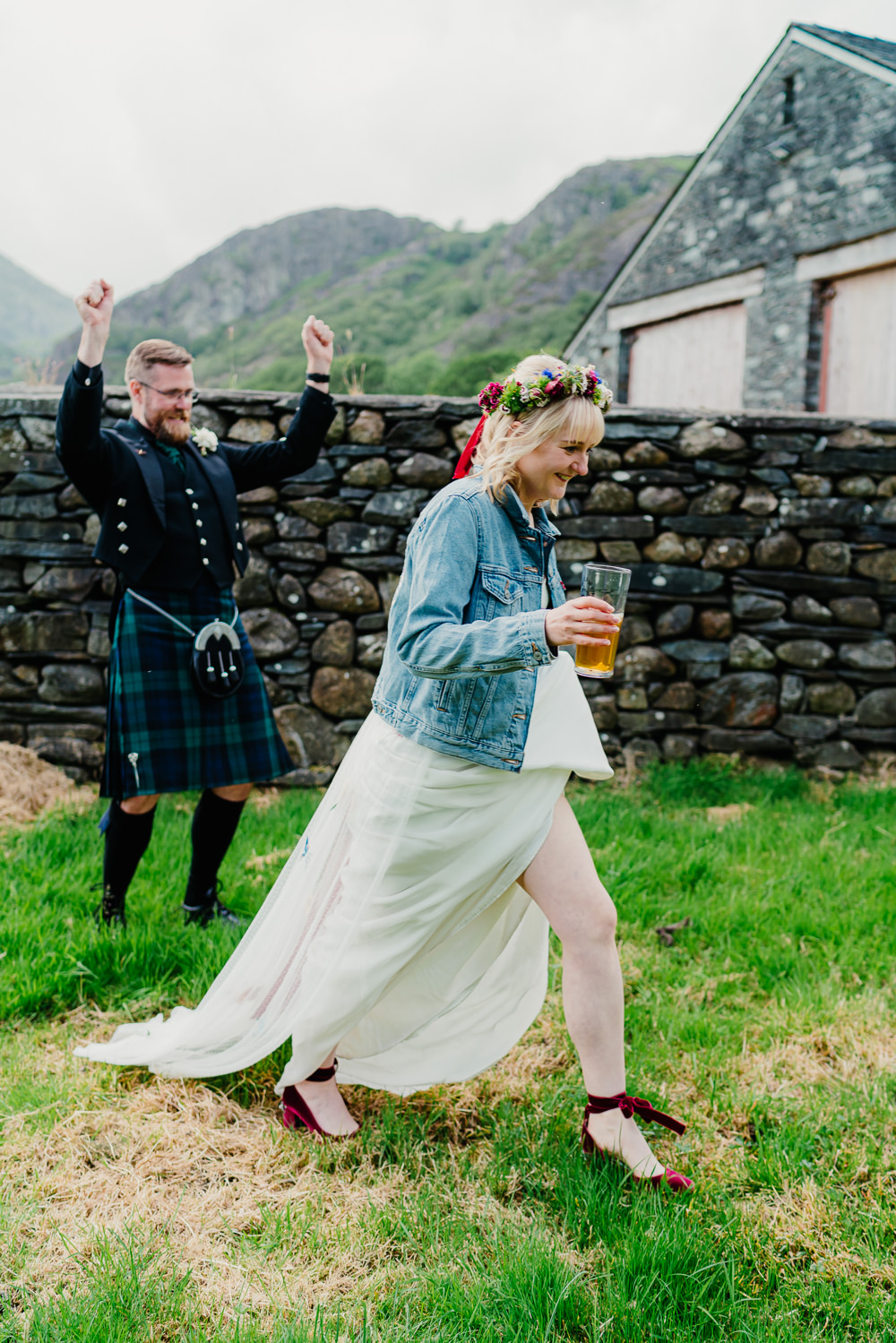 Yew Tree Farm Wedding Lauren May Photos