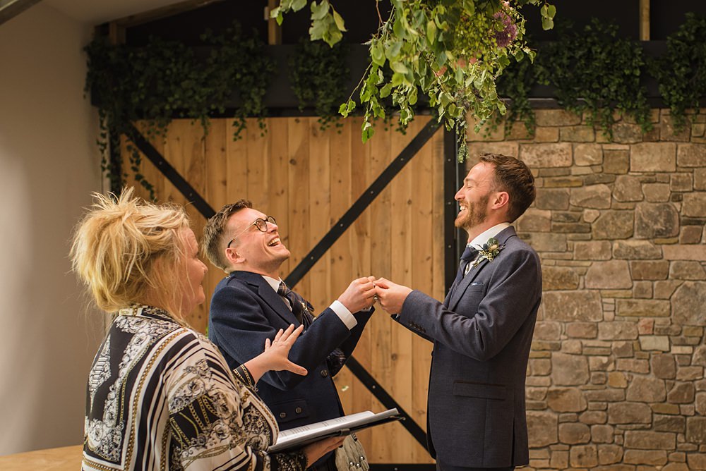 Cairns Farm Estate Wedding Kalisterscope Photography