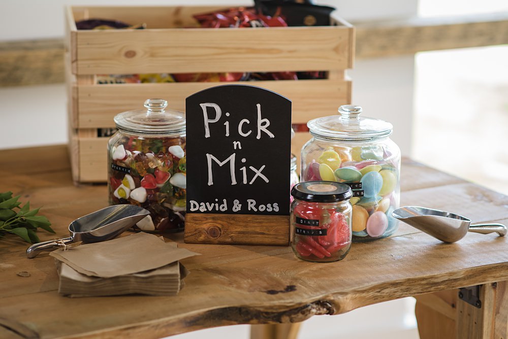 Sweet Table Cairns Farm Estate Wedding Kalisterscope Photography