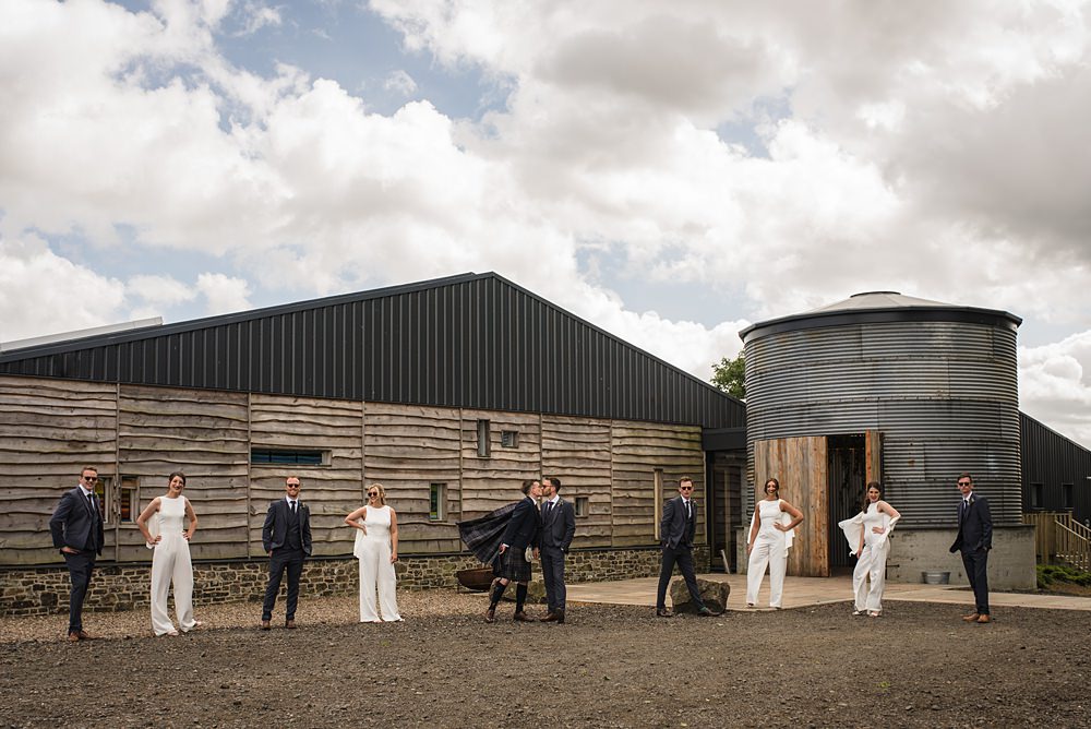 Cairns Farm Estate Wedding Kalisterscope Photography