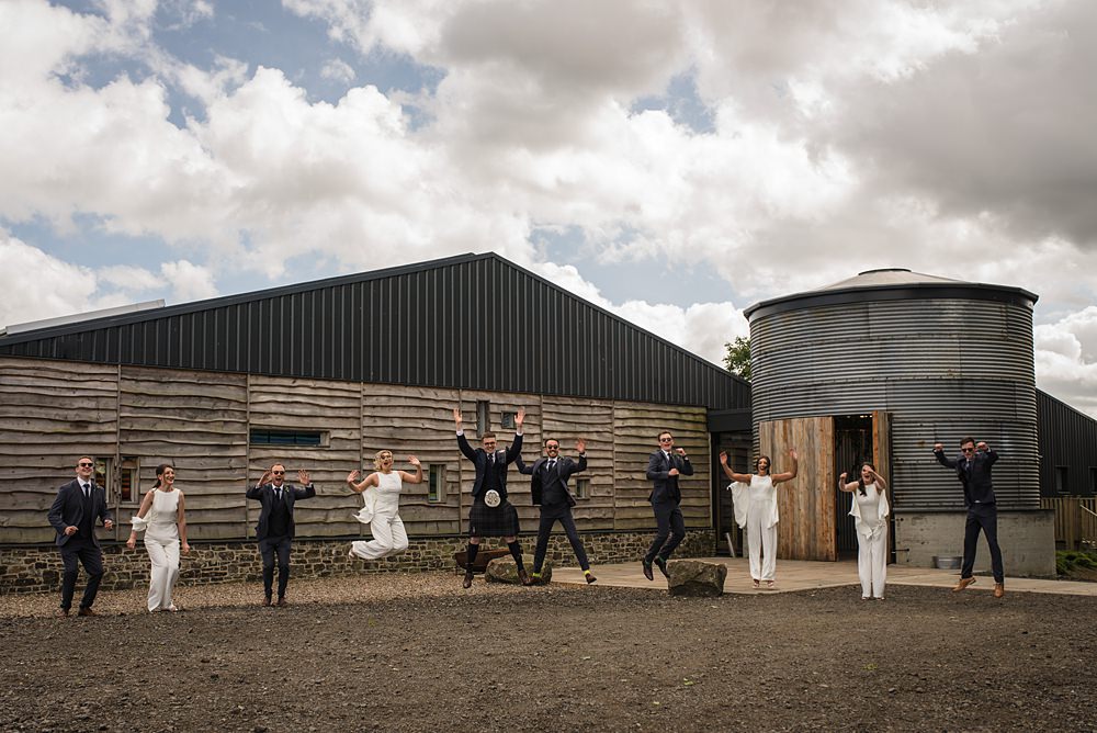 Cairns Farm Estate Wedding Kalisterscope Photography