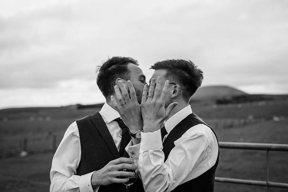 Rings Bands Cairns Farm Estate Wedding Kalisterscope Photography