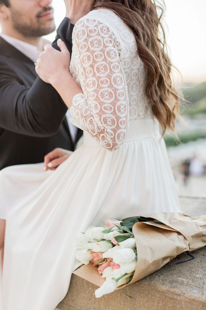 Designing Your Own Wedding Dress  A Stylish Guide