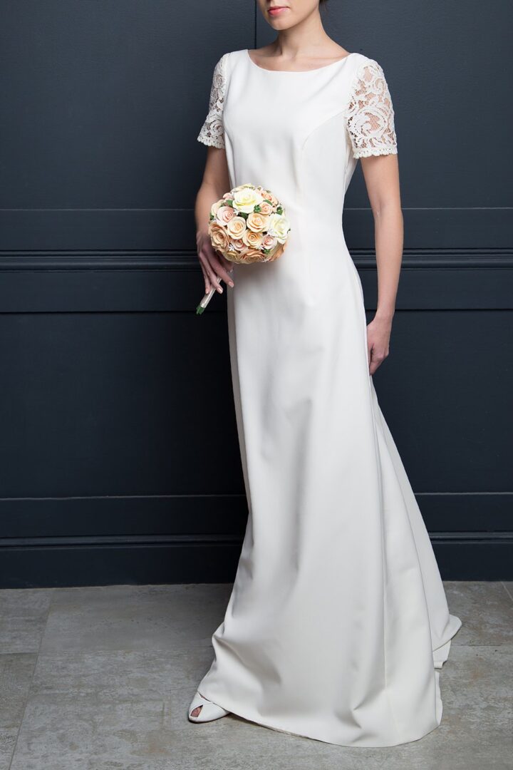 Designing Your Own Wedding Dress  A Stylish Guide