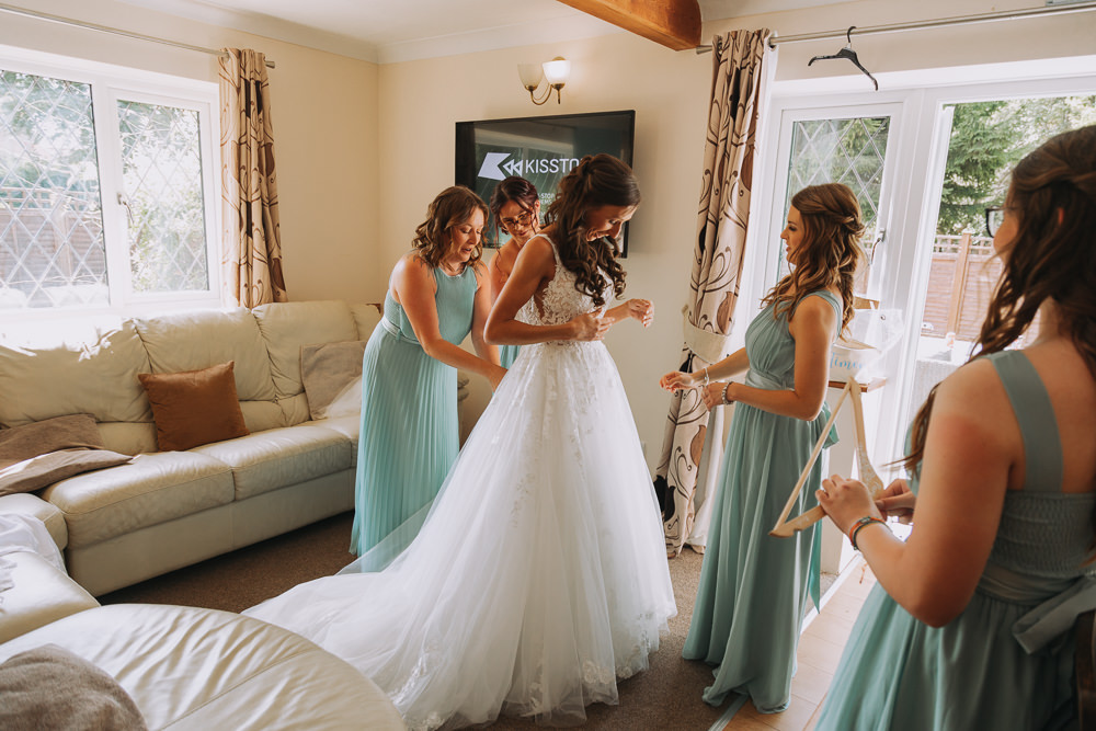 Forest Lodge Weddings SianRichardson