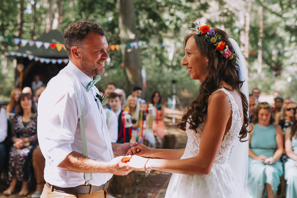 Forest Lodge Weddings SianRichardson