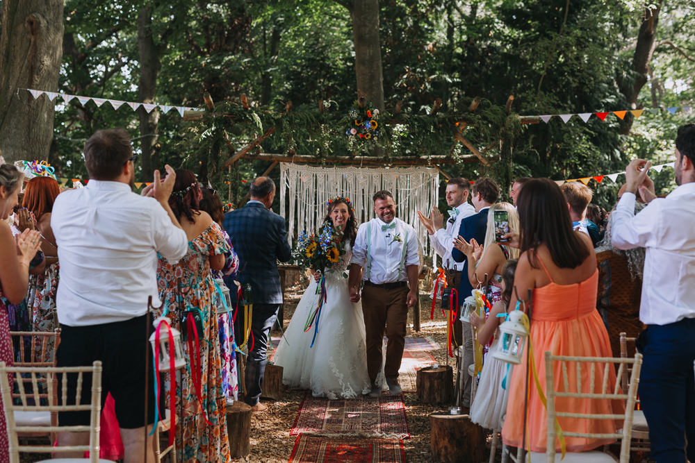 Forest Lodge Weddings SianRichardson