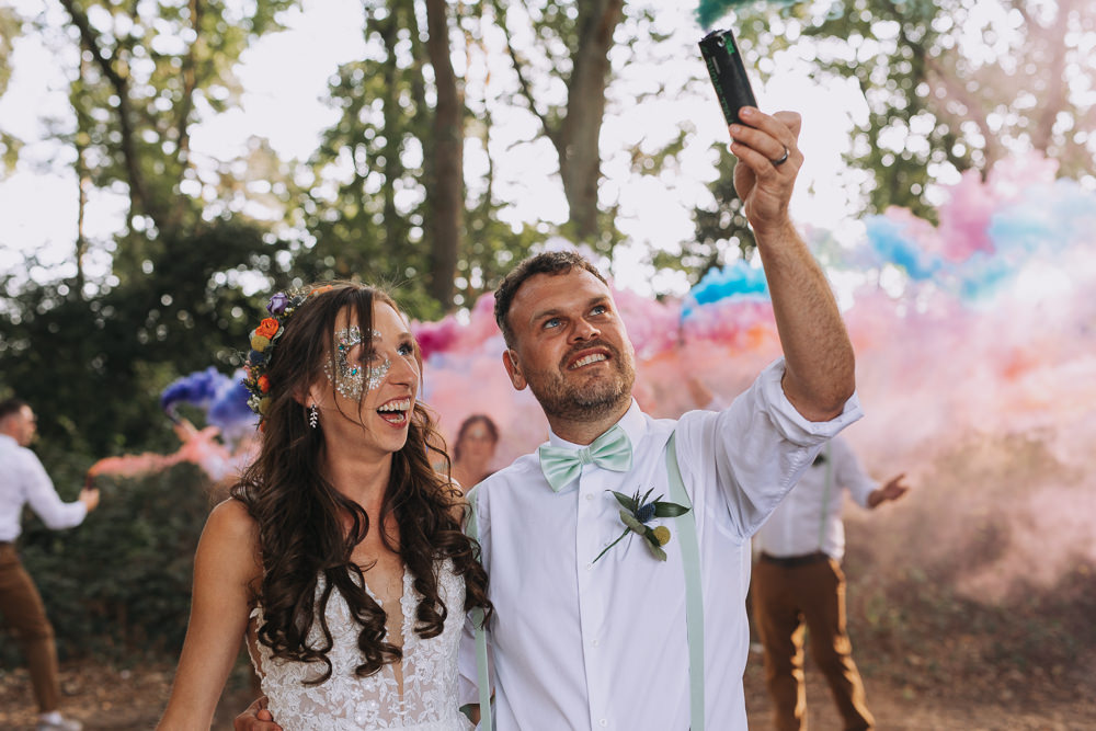 Forest Lodge Weddings SianRichardson