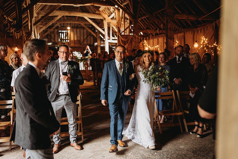 Hall Farm Events Wedding Thyme Lane Photography