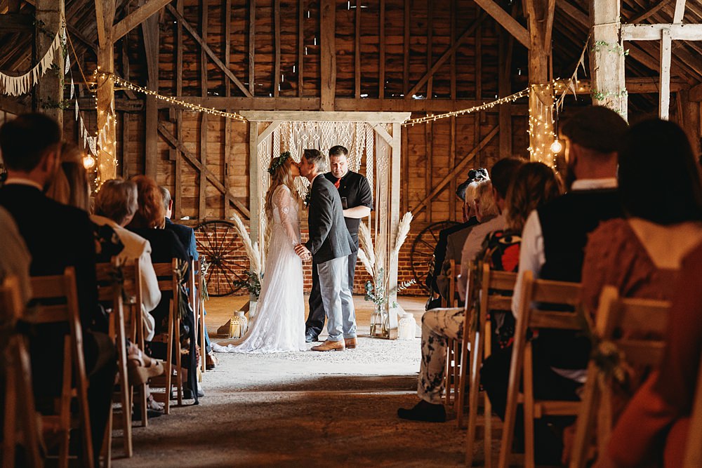 Hall Farm Events Wedding Thyme Lane Photography