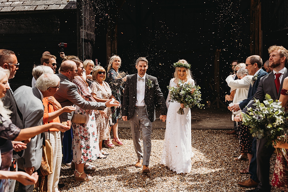 Hall Farm Events Wedding Thyme Lane Photography