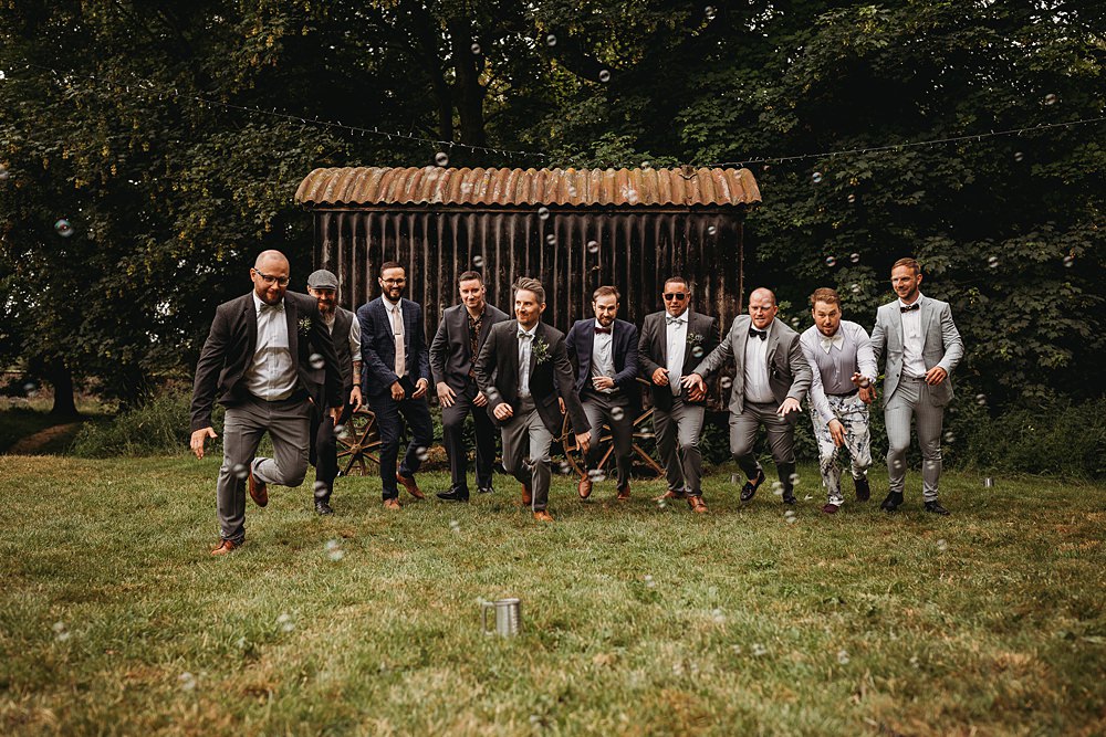 Hall Farm Events Wedding Thyme Lane Photography