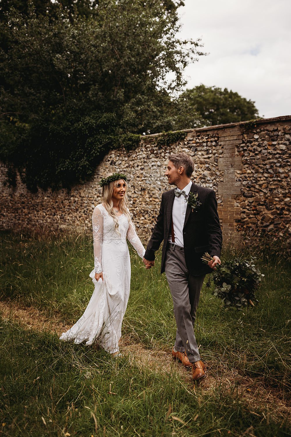 Hall Farm Events Wedding Thyme Lane Photography