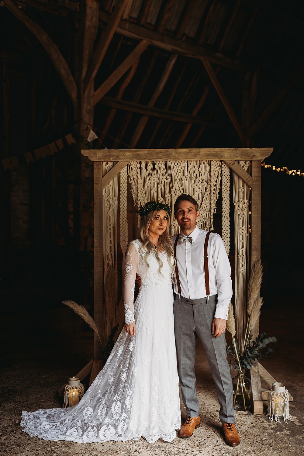 Hall Farm Events Wedding Thyme Lane Photography