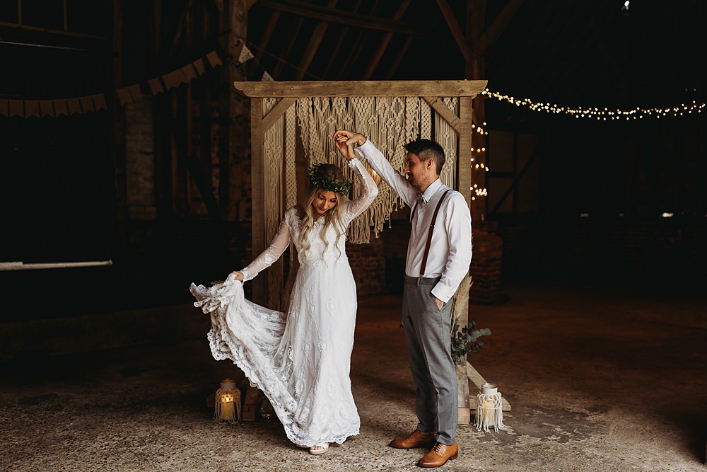 Hall Farm Events Wedding Thyme Lane Photography