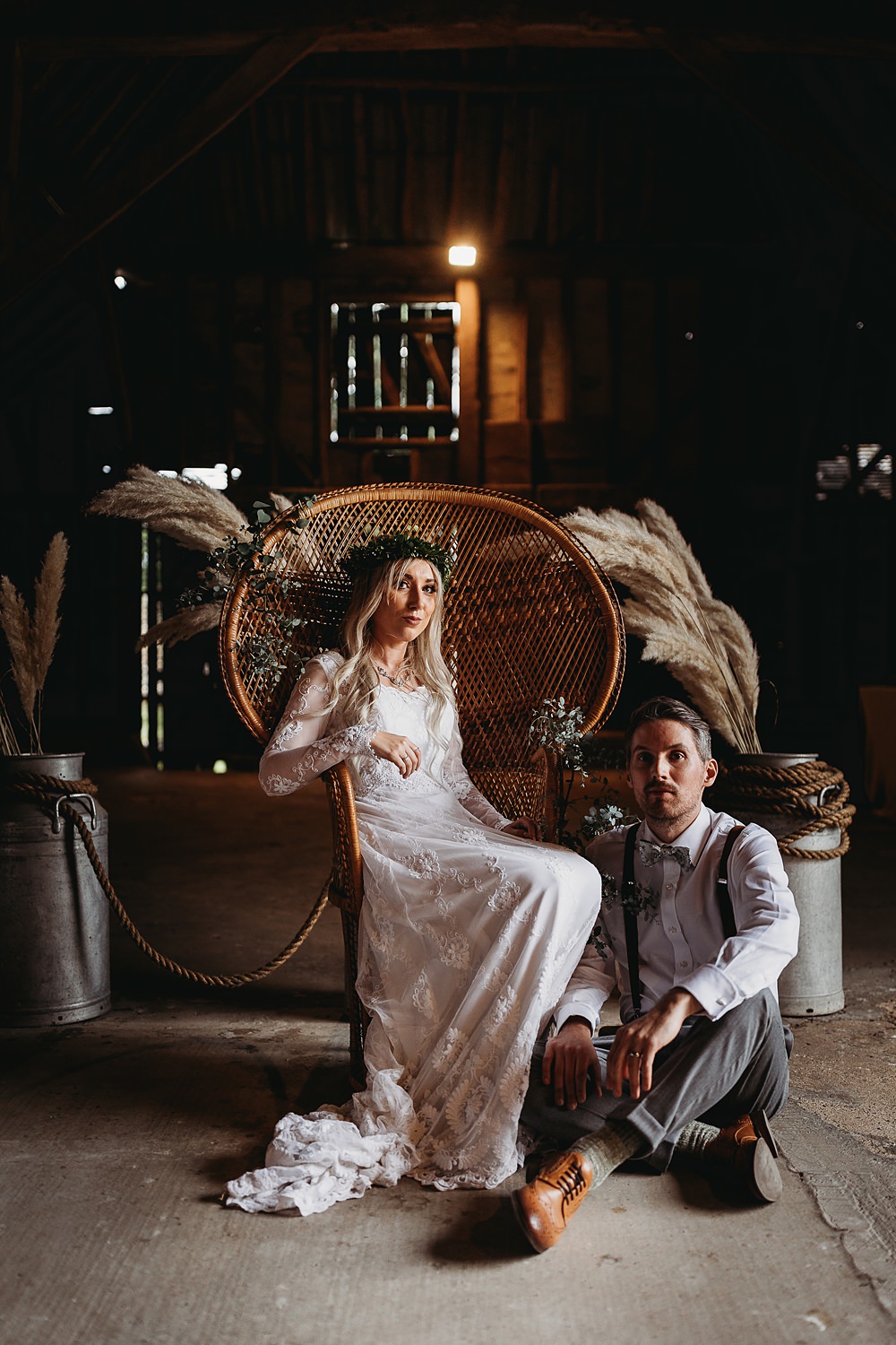 Peacock Chairs Bride Groom Hall Farm Events Wedding Thyme Lane Photography