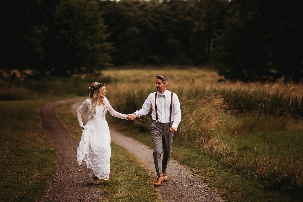 Hall Farm Events Wedding Thyme Lane Photography