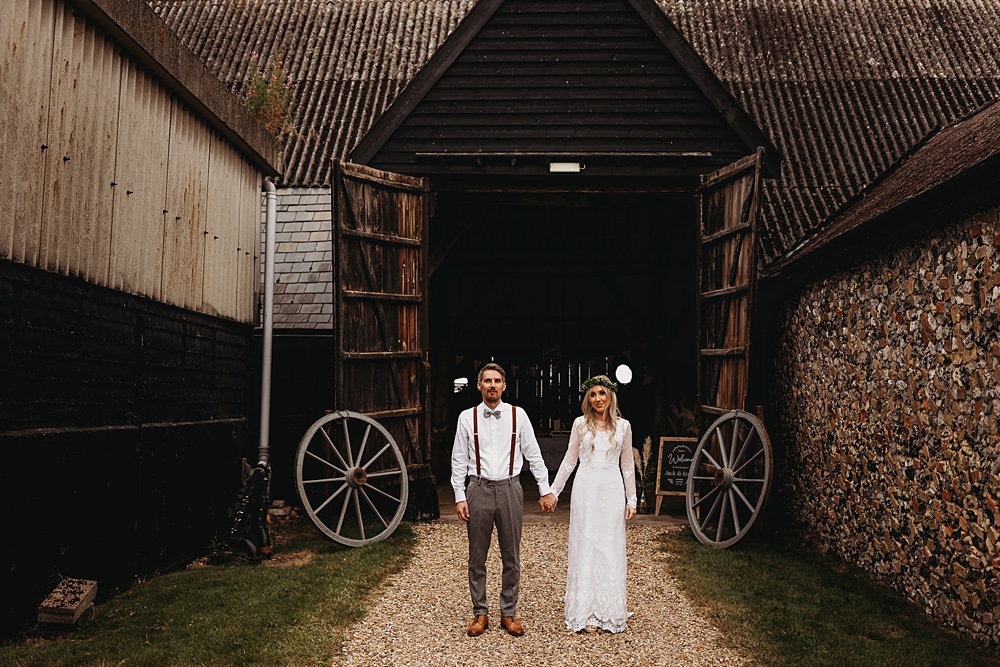 Hall Farm Events Wedding Thyme Lane Photography