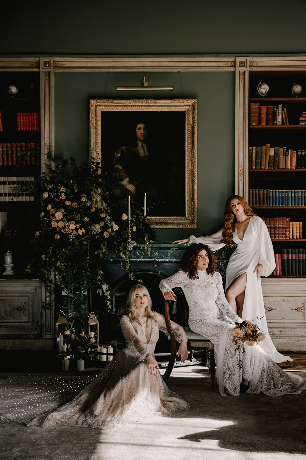 Retro Autumn Wedding Ideas Jemma King Photography