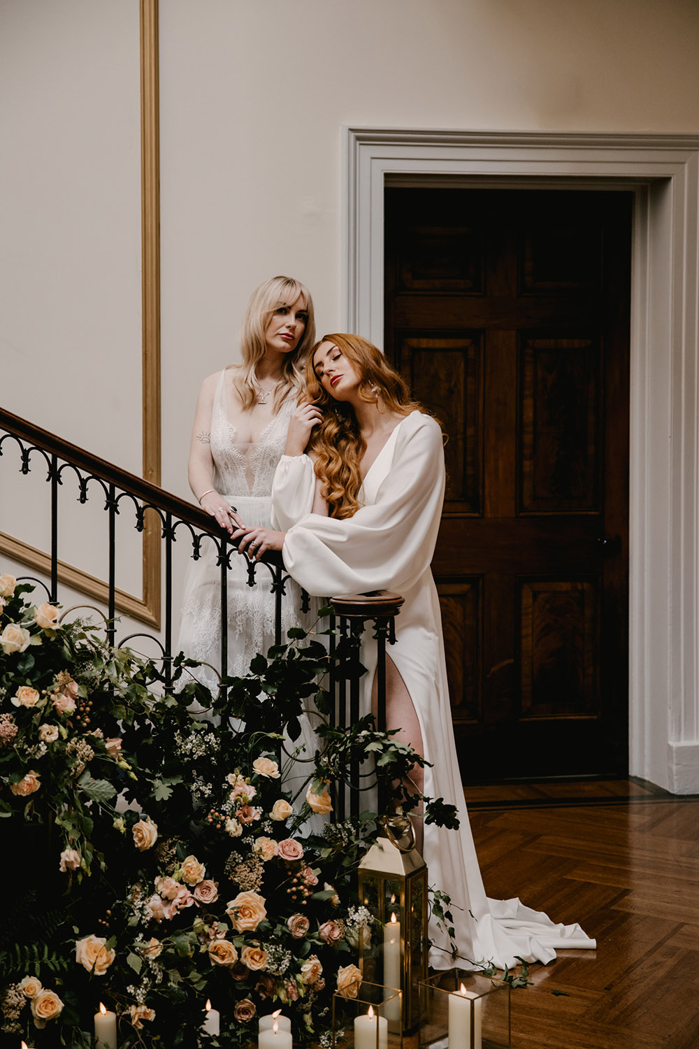 Bridal Dresses Retro Autumn Wedding Ideas Jemma King Photography