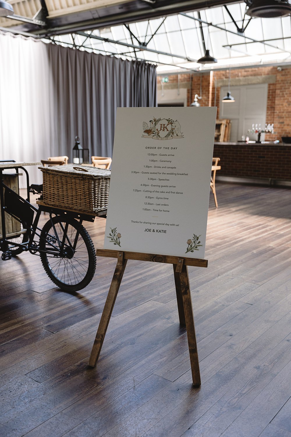 Venue Bowers Mill Wedding Louise Barry Photographer Welcome Sign