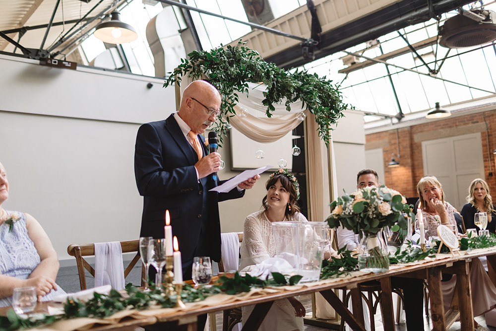 Venue Bowers Mill Wedding Louise Barry Photographer