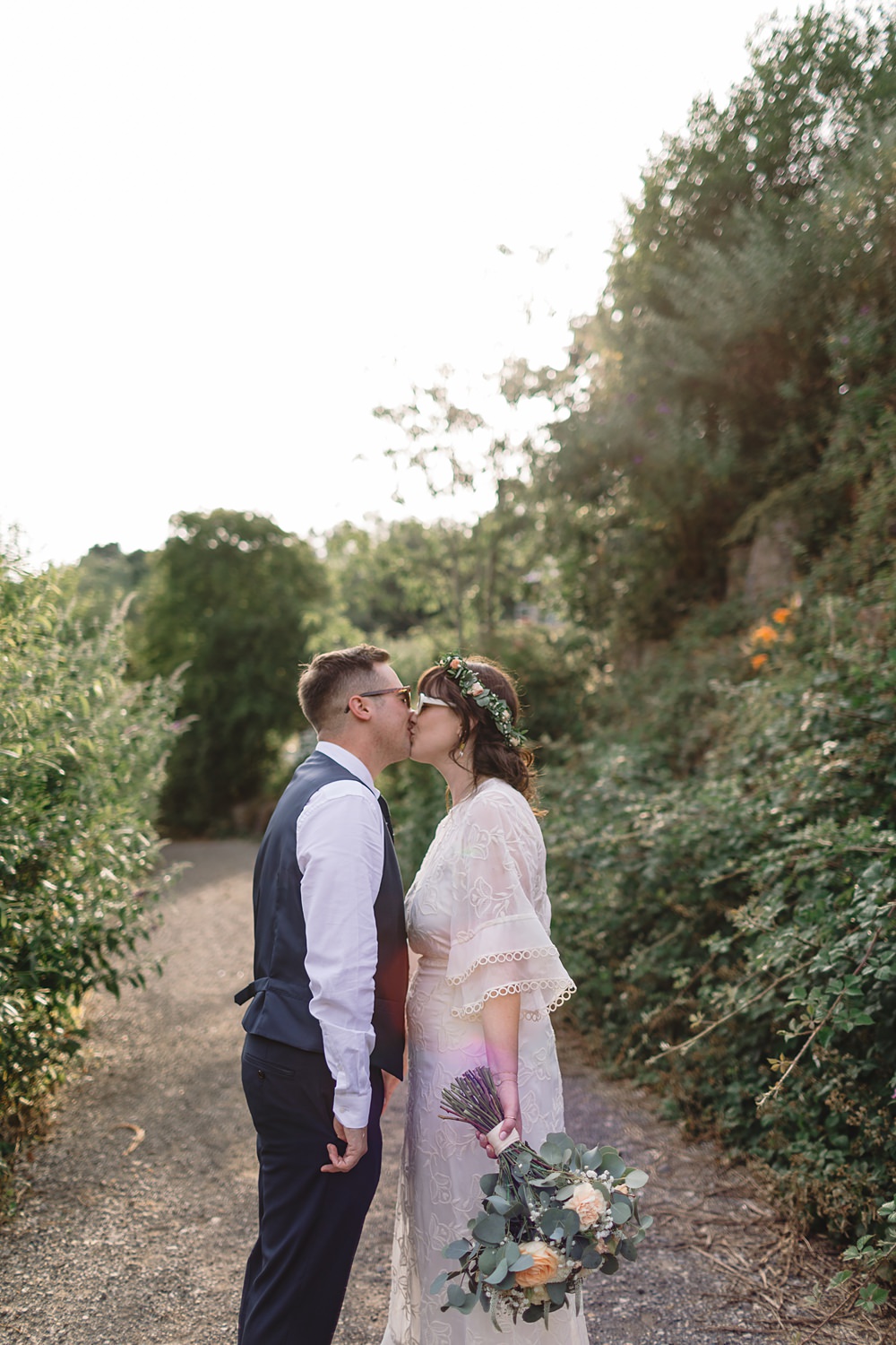 Venue Bowers Mill Wedding Louise Barry Photographer