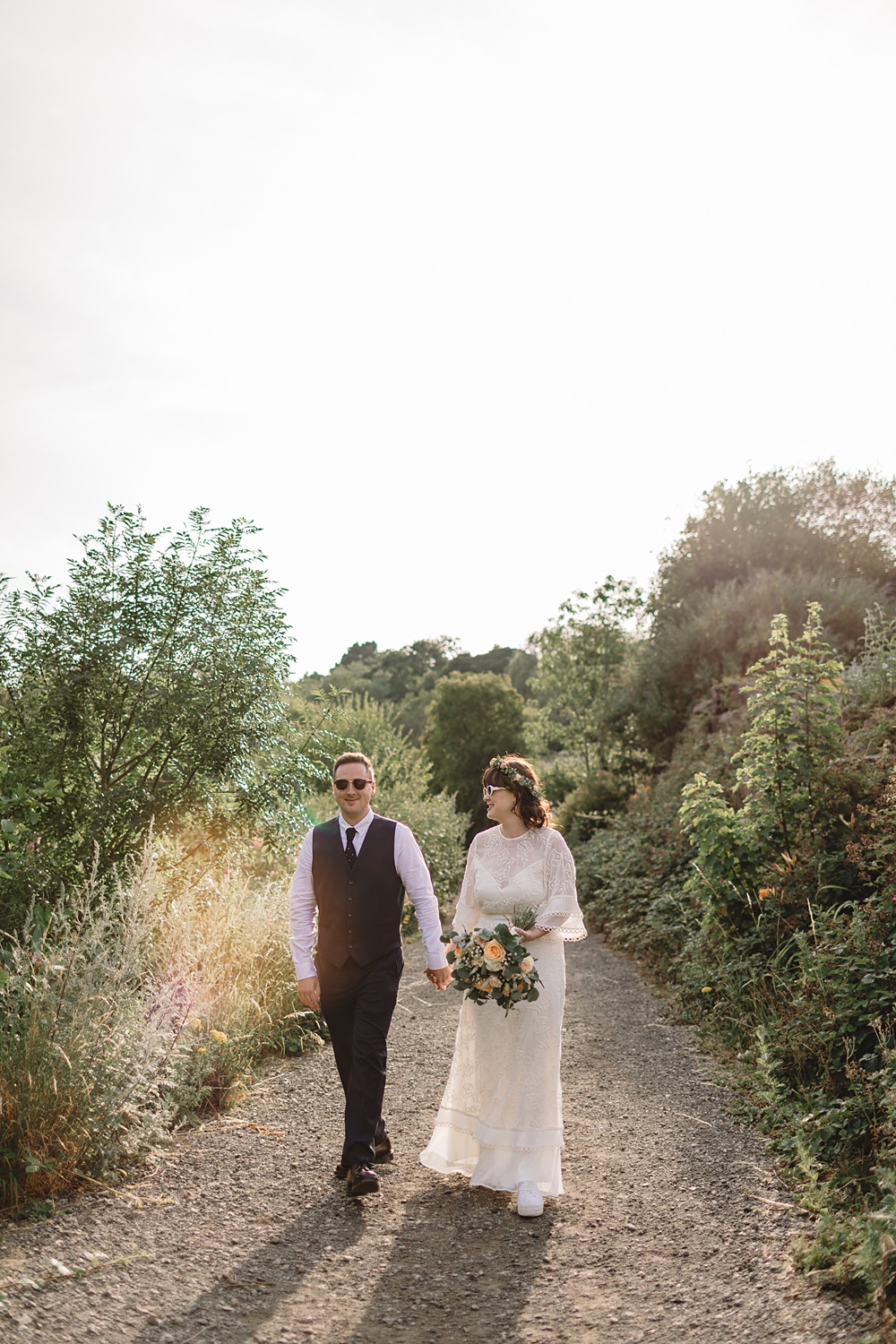 Venue Bowers Mill Wedding Louise Barry Photographer
