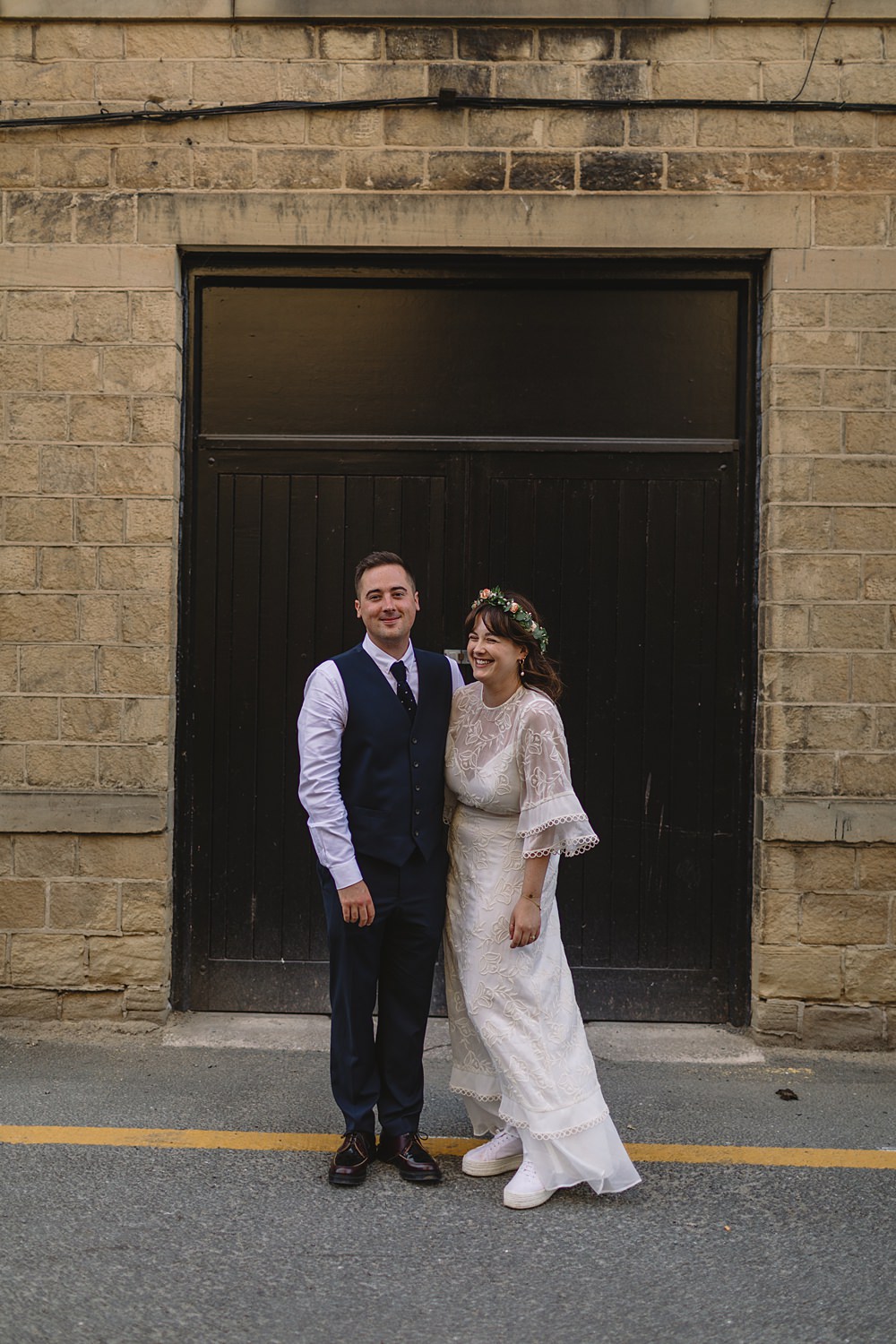 Venue Bowers Mill Wedding Louise Barry Photographer