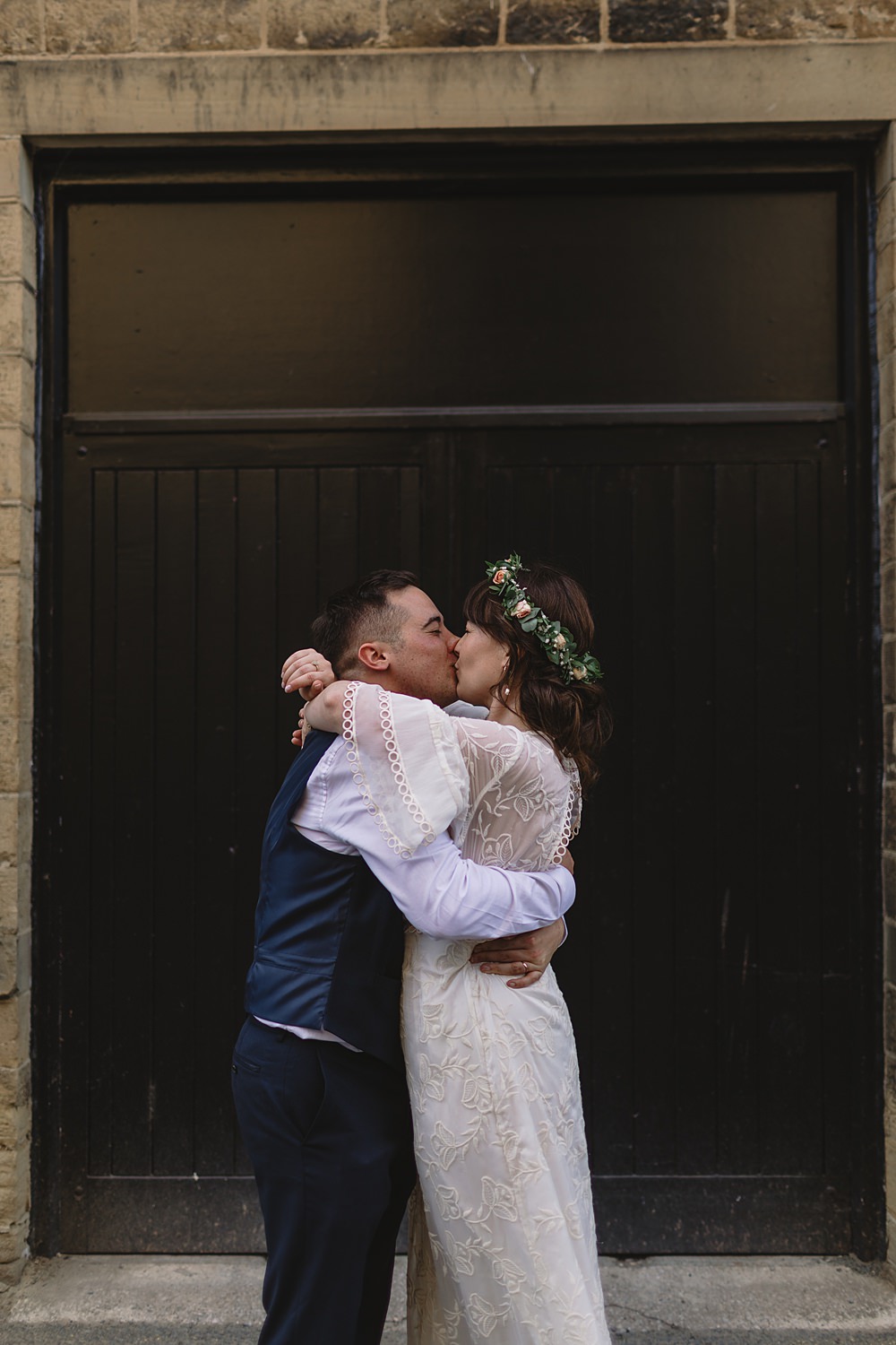 Venue Bowers Mill Wedding Louise Barry Photographer