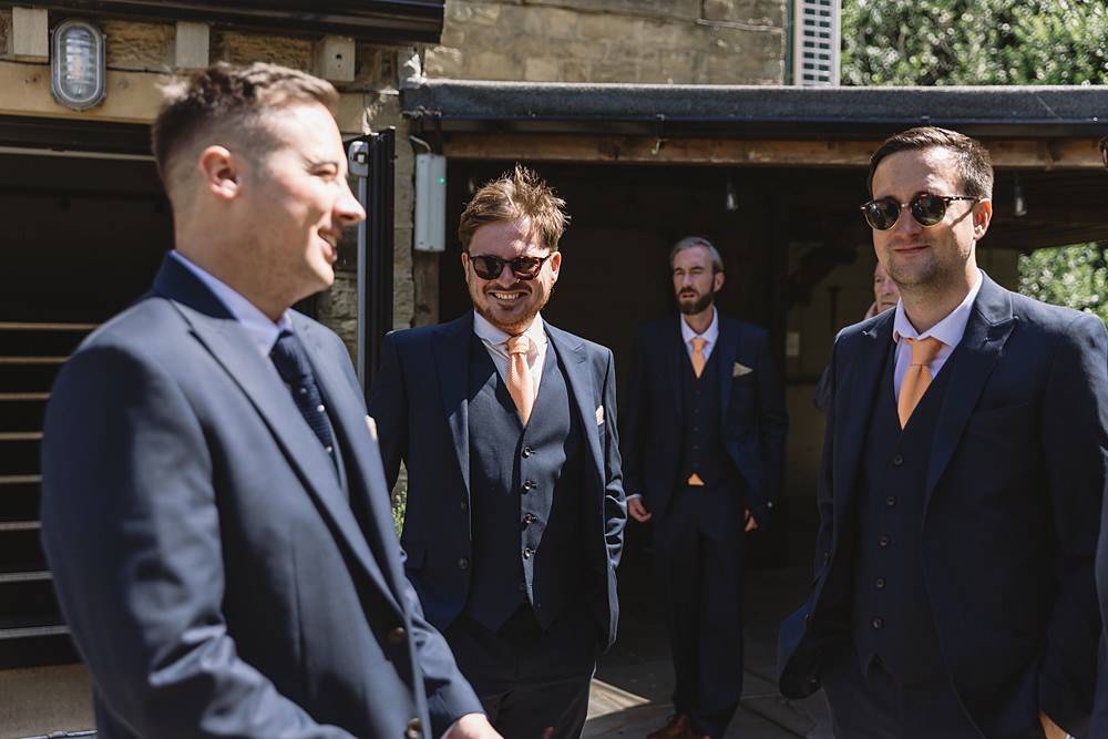 Venue Bowers Mill Wedding Louise Barry Photographer