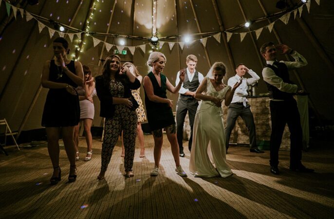 Wedding DJ Songs Playlist Ideas