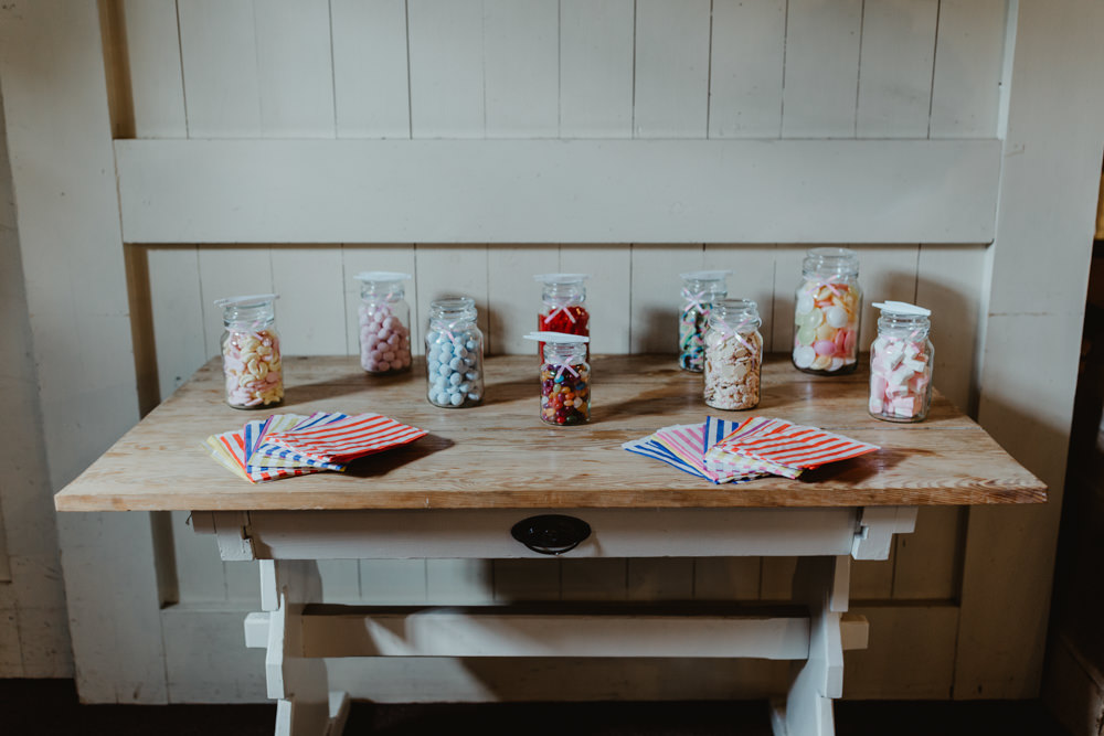 Wedding Sweet Table Ideas Stevie Jay Photography