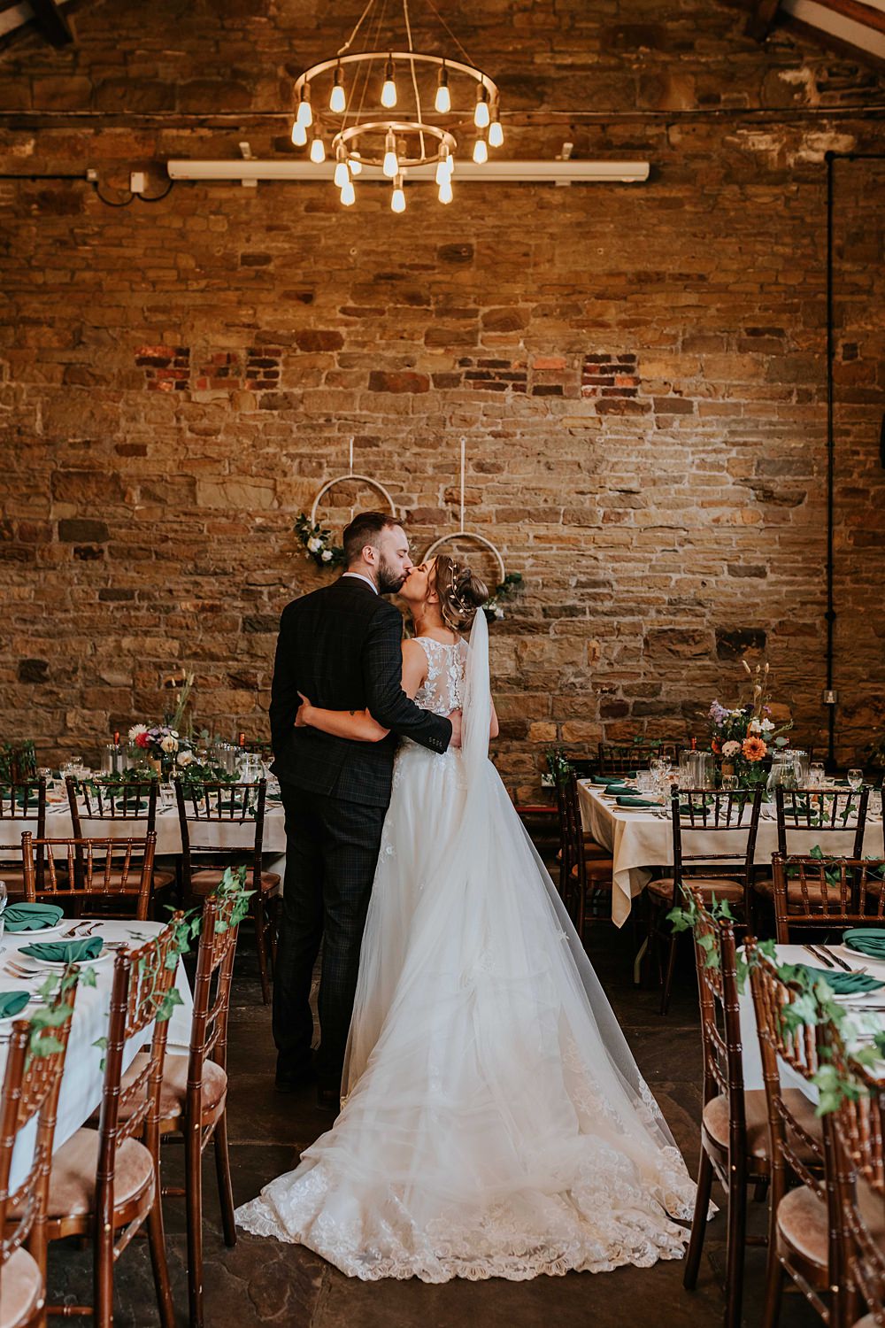 West Yorkshire Hall Wedding Maddie Farris Photography