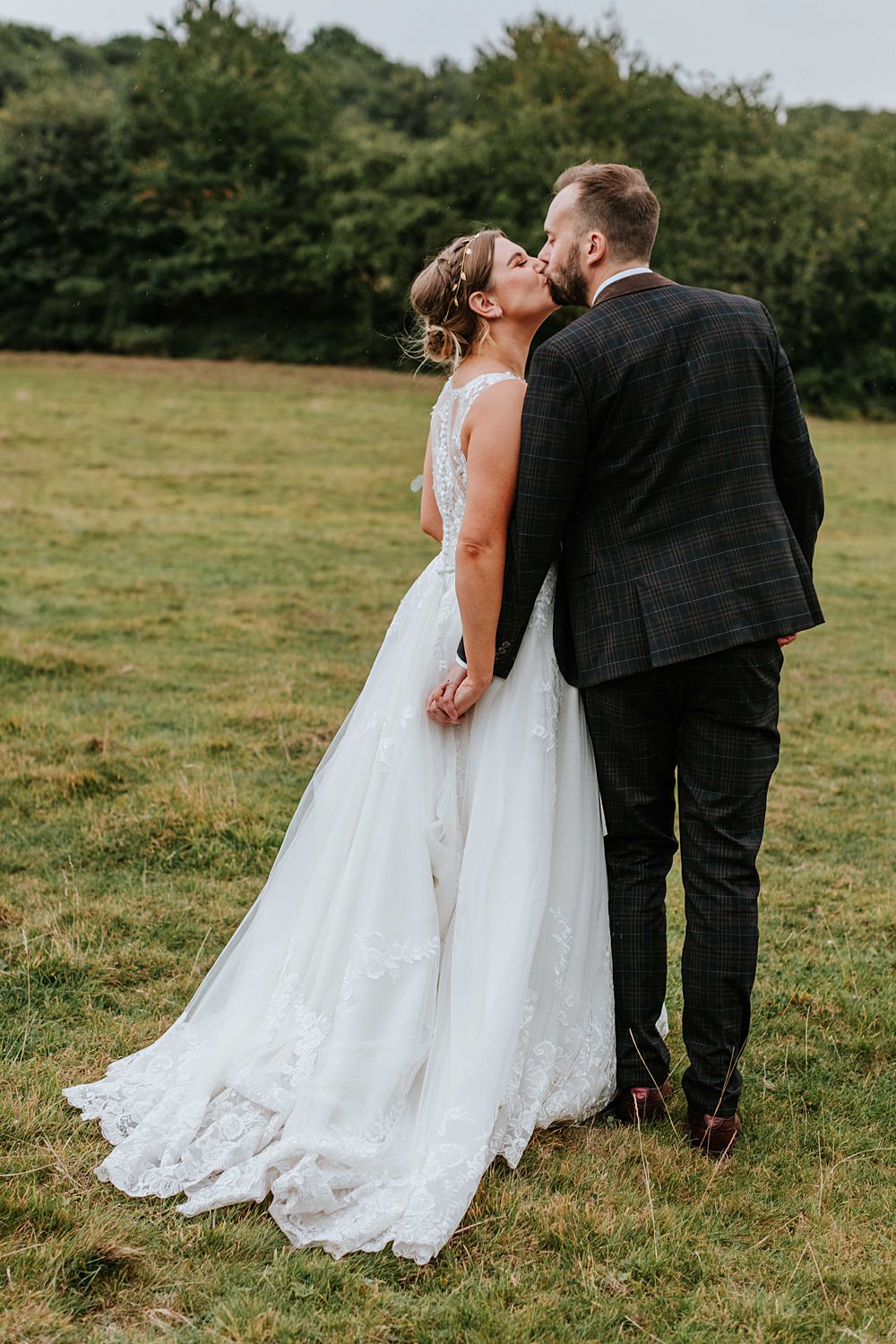 West Yorkshire Hall Wedding Maddie Farris Photography